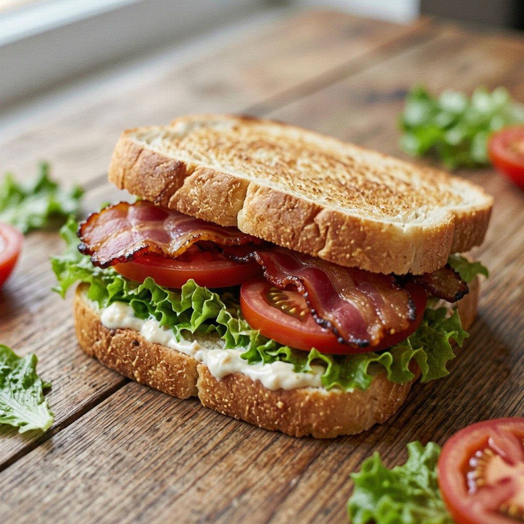 Bacon BLT