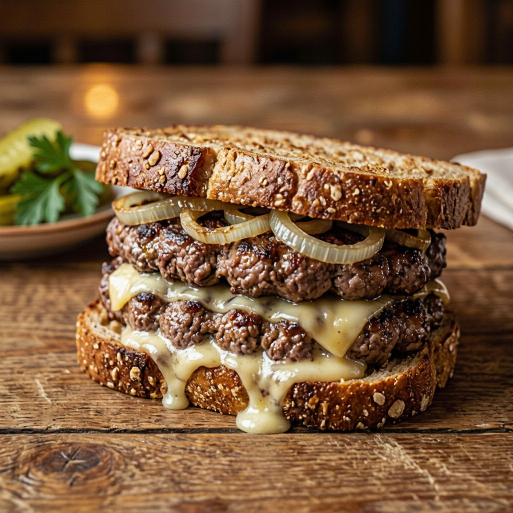Patty Melt