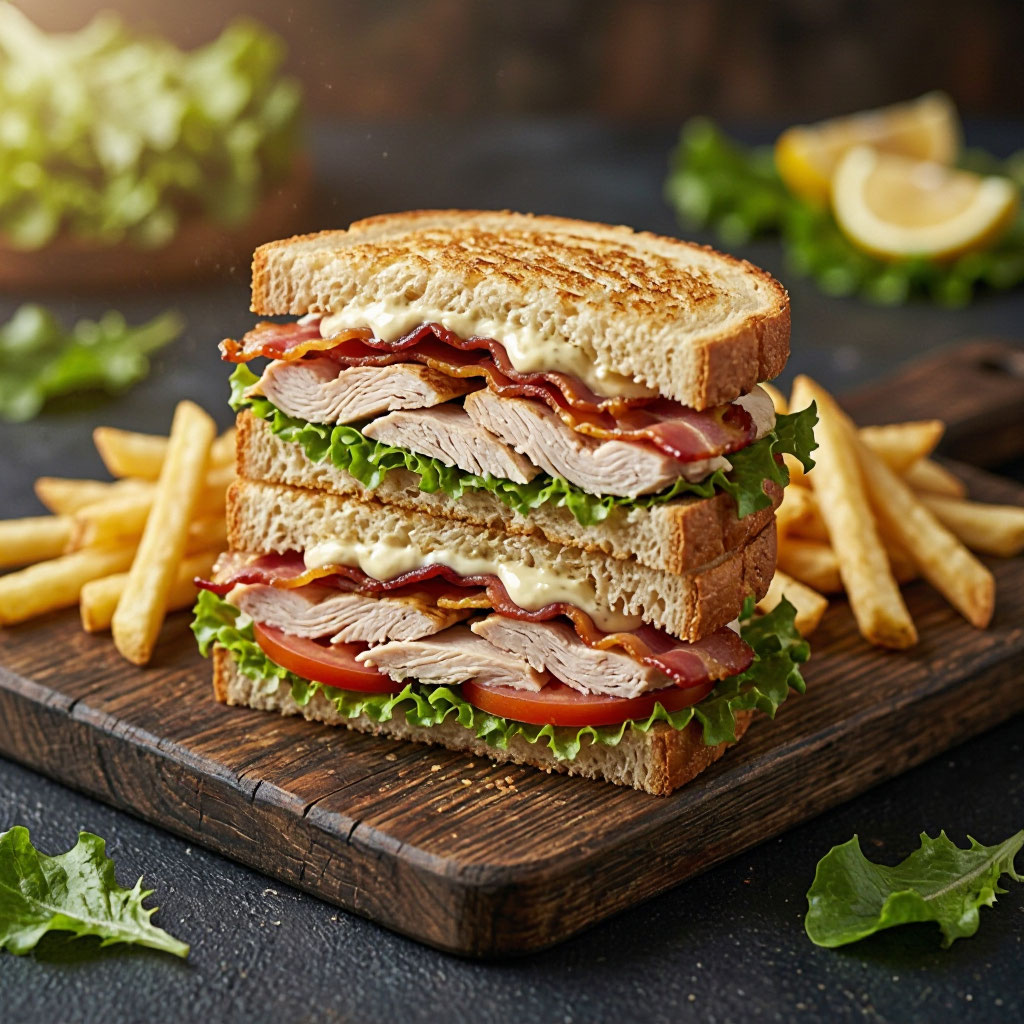 Club Sandwich