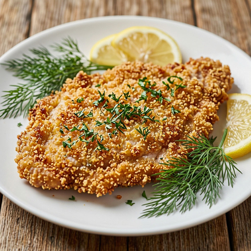 Chicken Fried Chicken