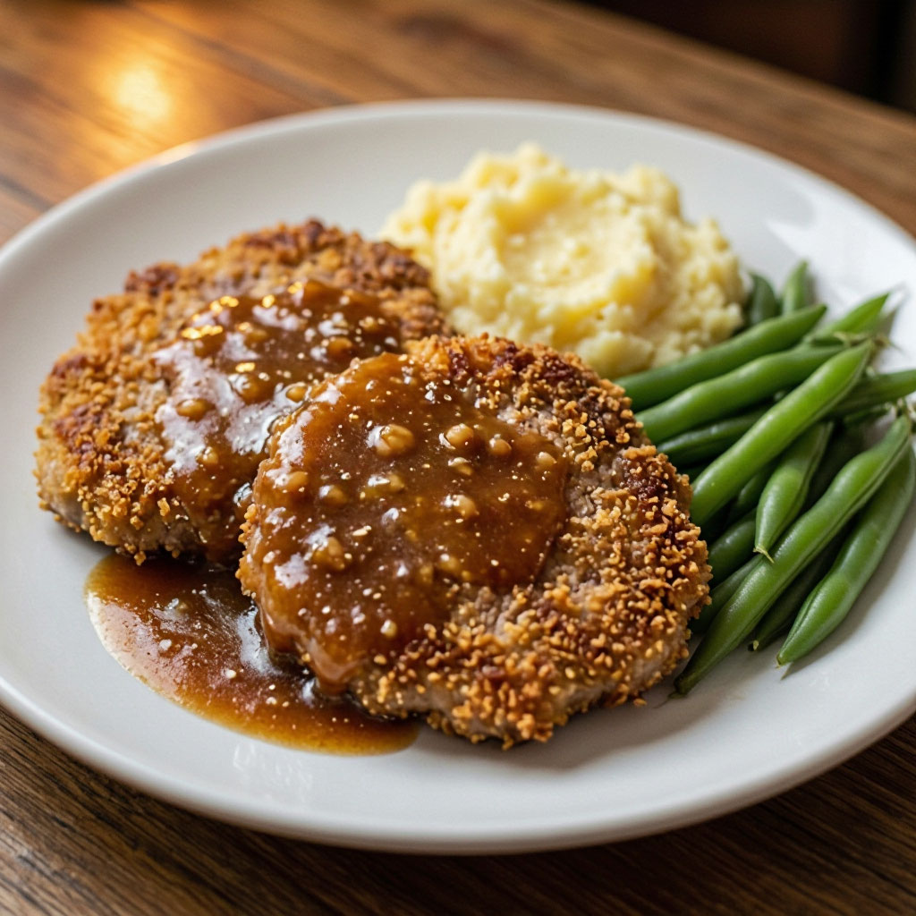 Boneless Pork Chops