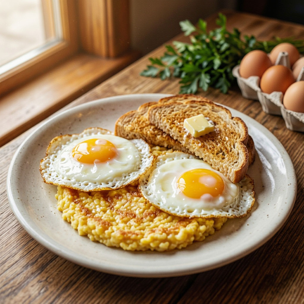 Two Eggs Any Style