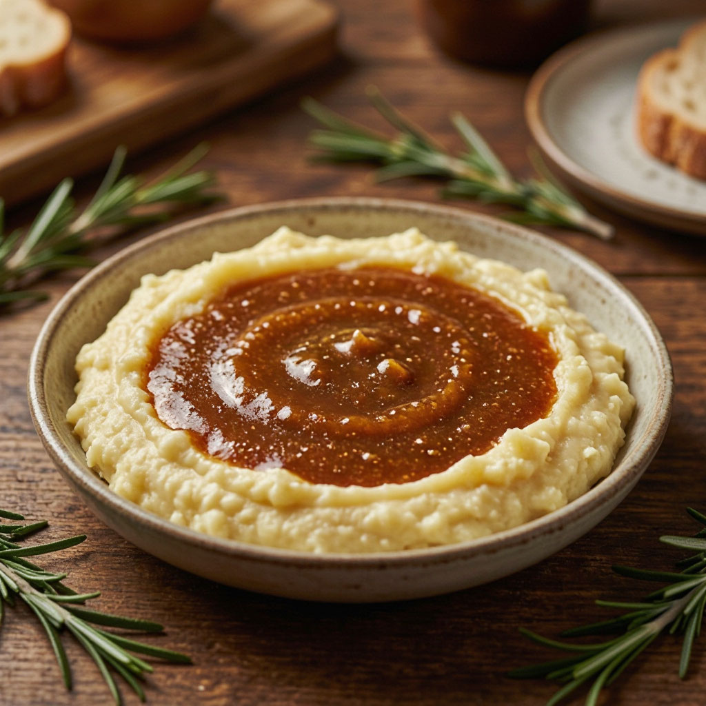 Mashed Potatoes and Gravy