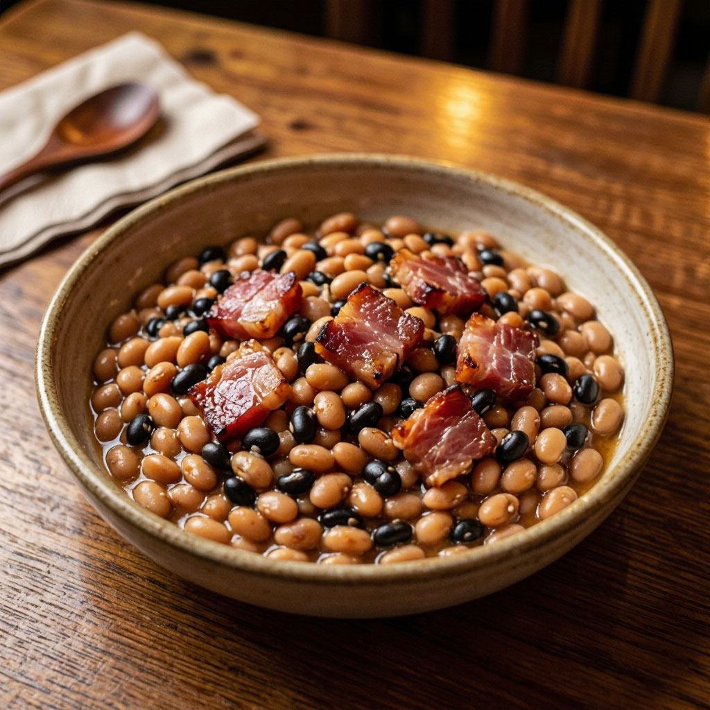 Black-Eyed Peas