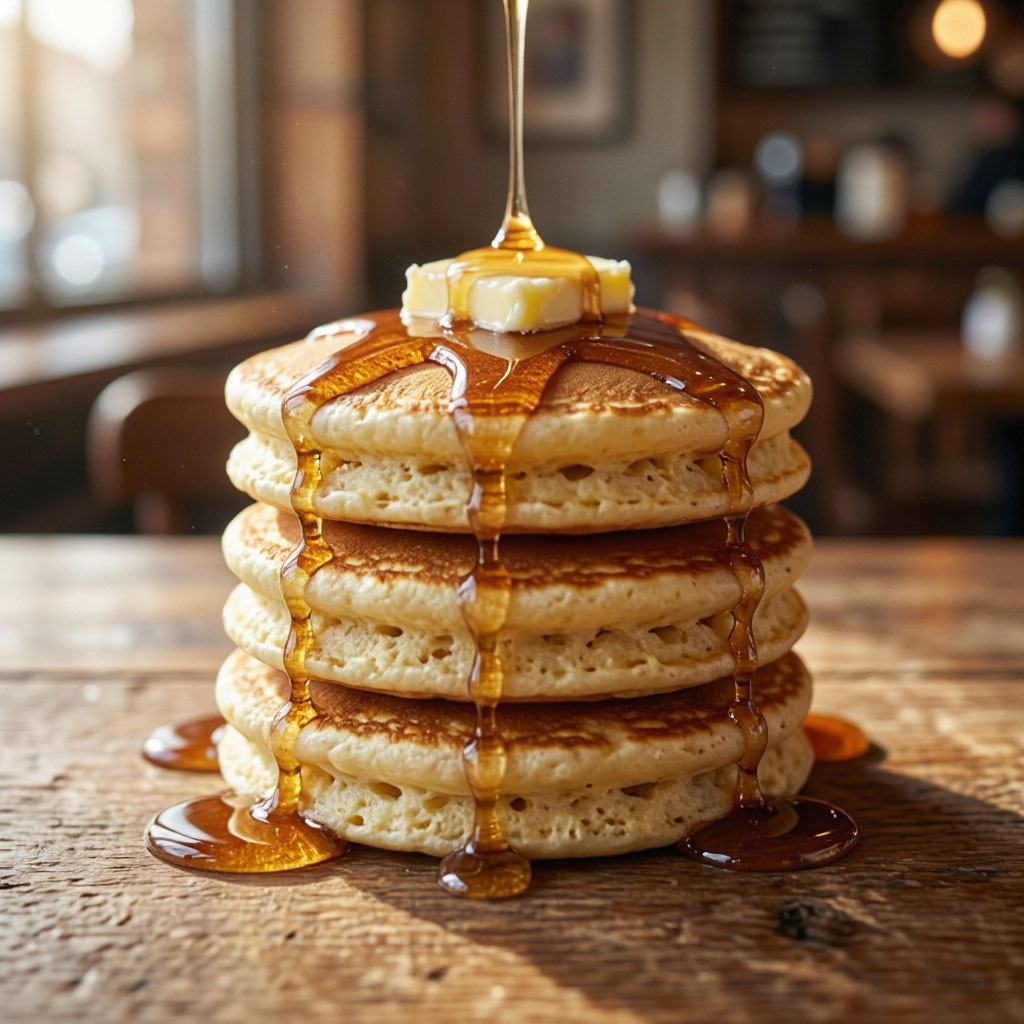 Pancake Stack