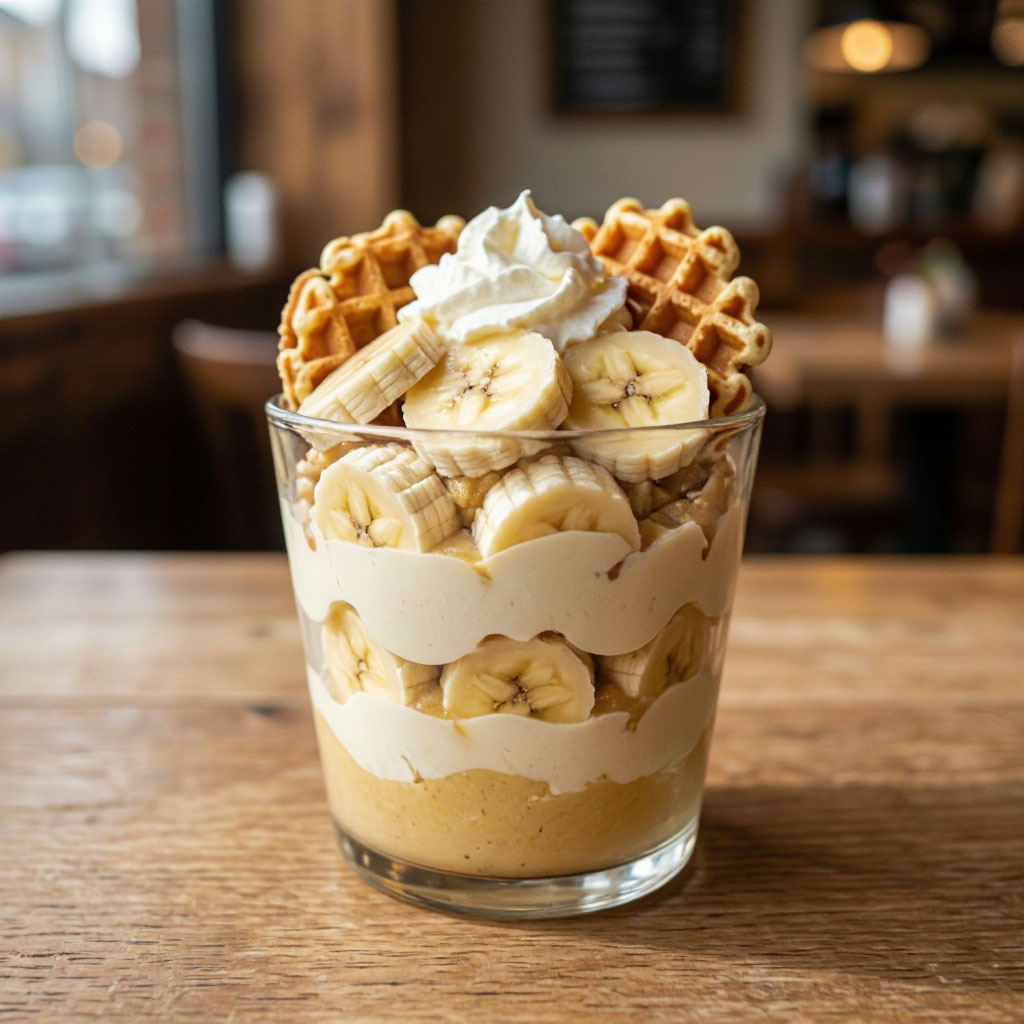 Banana Pudding