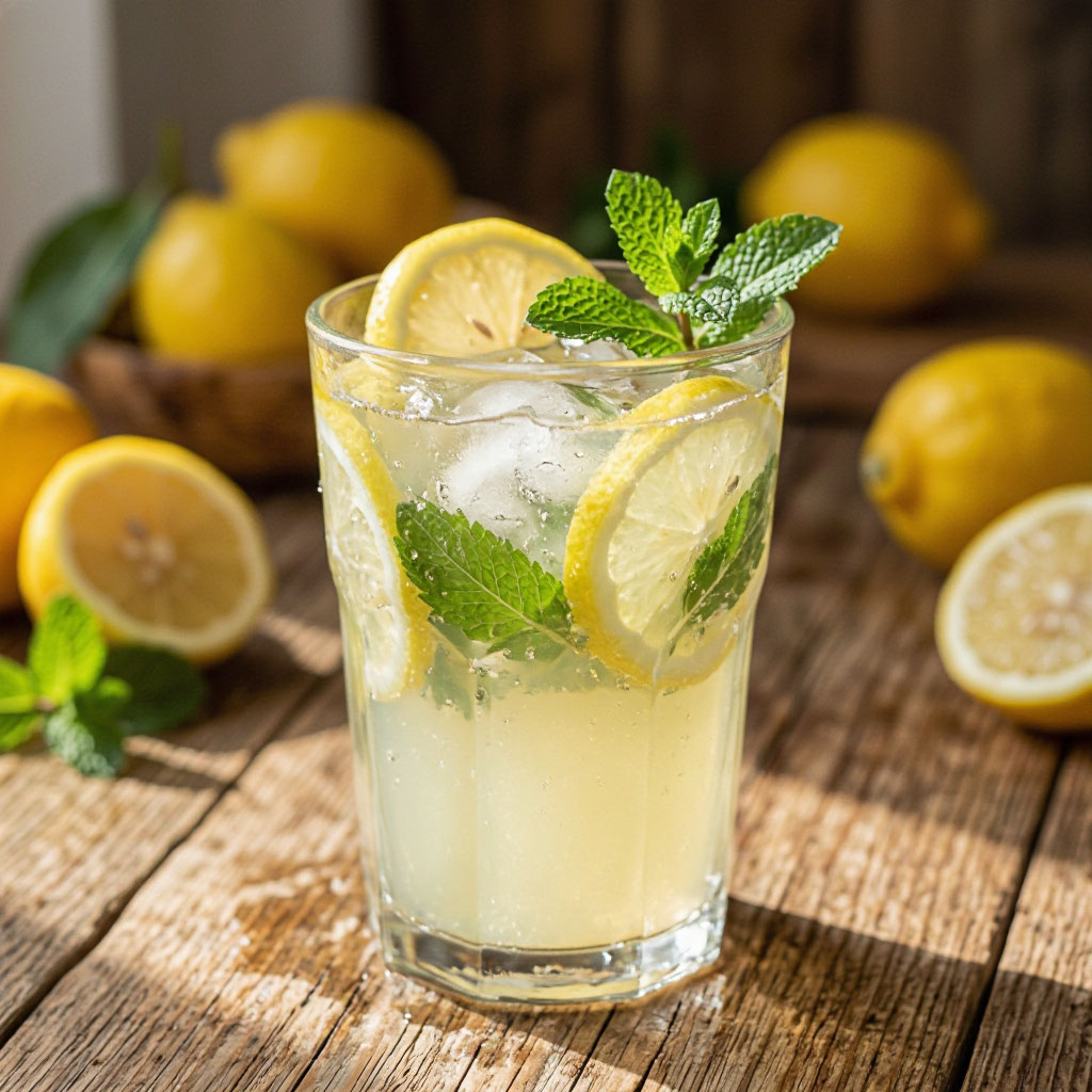 Fresh Lemonade