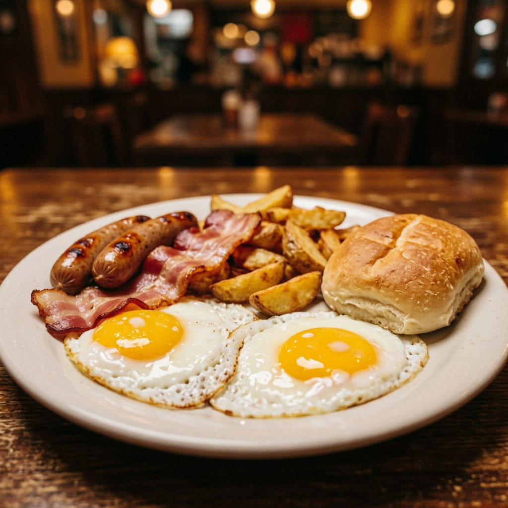 Farmer's Breakfast